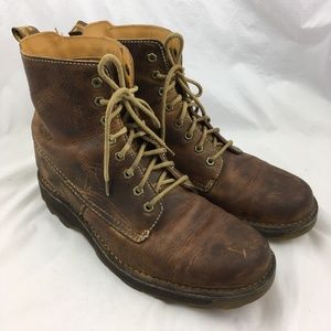 doc martens ranger boots